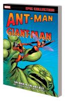 ใหม่หนังสืออังกฤษ Ant-man/giant-man Epic Collection: the Man in the Ant Hill [Paperback]