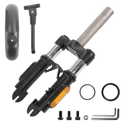 For Xiaomi M365 Pro Pro2 1S Scooter Front Shock Absorber Scooter Modified Shock Absorber Front Fork Replacement