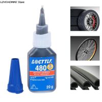 【CC】 480 Super Glue Car Rubber Repair Tire Window  super glue strong