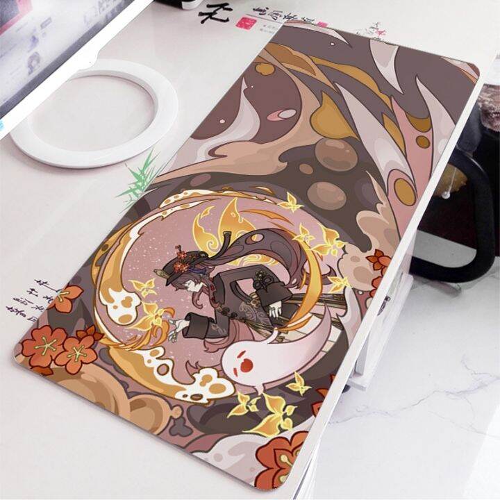 genshin-impact-mousepad-keyboard-pad-venti-xiao-zhongli-wanderer-alhaitham-ganyu-nahida-shenhe-hutao-mouse-pad