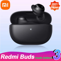 2021 New Original Xiaomi Redmi Buds 3 Lite Youth Edition Bluetooth 5.2 Earphones TWS Noise Reduction Mi Ture Wireless Earbuds