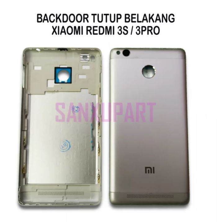 backdoor redmi 3 pro