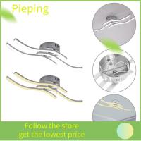 PIEPING โคมไฟจี้ ห้องครัว ห้องนอน LED ไฟทันสมัย โคมไฟเพดาน 3คลื่น