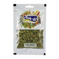 ?Product of UAE? Chuk De Green Cardamom 100g ++ ชักเด้ ลูกกระวานเขียว 100g