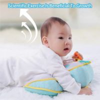 Full Filling  Cute No Deformation Newborn Pillow Washable Newborn Pillow Anti-fall   Nursery Room Supply