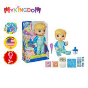 MYKINGDOM - Đồ Chơi Búp Bê BABY ALIVE Bé Luna E6937