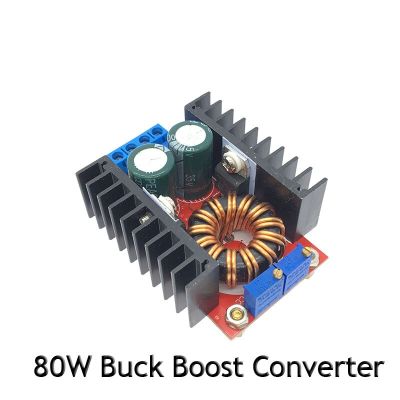 【HOT】 DC DC 9A 300W 150W 80W Buck Boost Converter ปรับ Step Down Buck Converter 5-40V ถึง1.2-35V โมดูลพลังงาน LED Driver XL4016