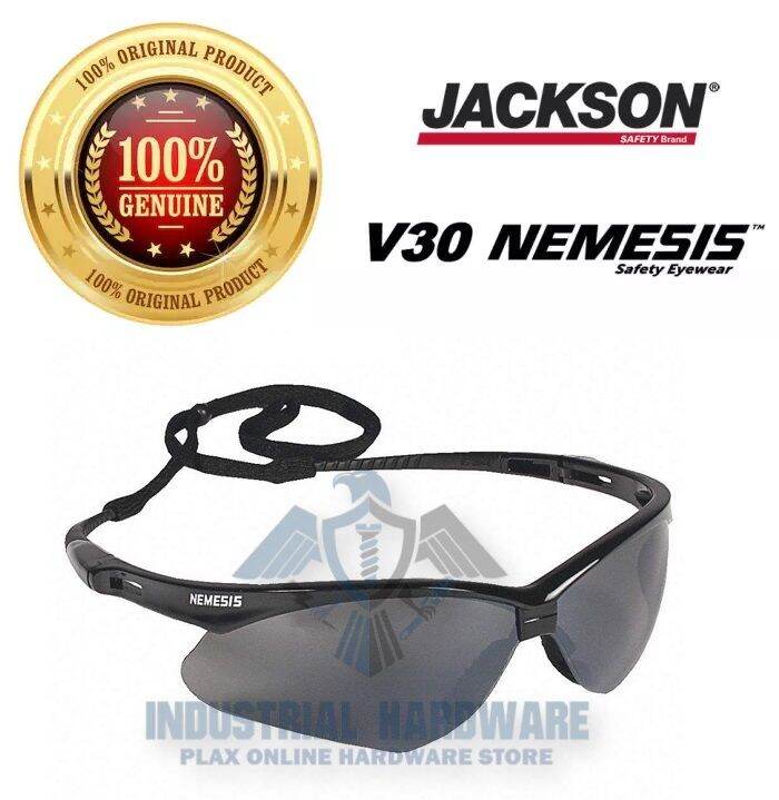 Jackson Kleenguard Safety V30 Nemesis Safety Glasses Code 2038020378