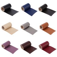 hotx【DT】 Self-Adhesive Leather Repair Tape Stickers for Sofas Driver Seats 137x10cm