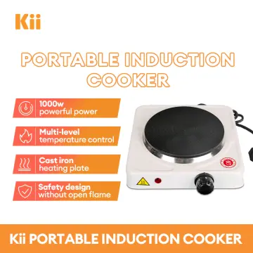 Electric Stove Single Hot Plate