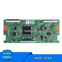 1ชิ้น Tcon บอร์ด6870C-0243C T-Con Logic Board LC420/LC470WUN-SBA1