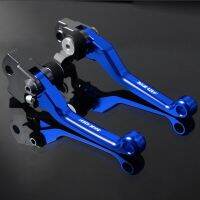 มอเตอร์ไซค์โลดโผนมอเตอร์ครอสหมุน Cnc คลัตช์เบรกคันโยกยามาฮ่า Yz450f Yz426f Yz250f Yz125 Yz250 2001-2019 Yz 426/450/250 F 125 250