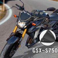 การสำรวจ ¤ ของ Suzuki GSX-S 750 GSX-S750 GSXS750 2017 2018 2019 2020 2021รถจักรยานยนต์หัวบนจมูกด้านหน้ากระจกหน้า ABS ฉีด Fairing