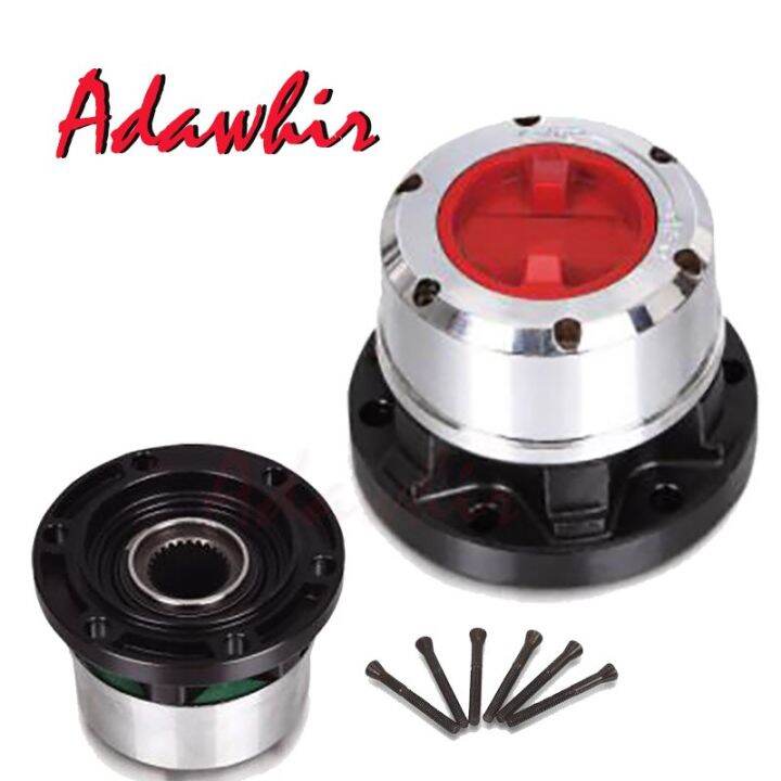 1 Piece X FOR Suzuki Sidekick Geo Tracker Jimny Manual Free Locking