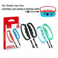 2 Pcs/Box Controller With Hand Strap Fitness Boxing Grip For NS Joy-con Switch&amp;Switch Oled Gamepad Accessories Controllers