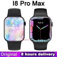 i8 Pro Max Smart Watch Men 2022 Bluetooth Call Custom Dial Women Smartwatch IWO Pk X8 Pro Max W27 DT7 MAX Smartwatch Series 8