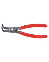 KNIPEX NO.49 21 A41 Precision Circlip Plier to assemble external circlips on shafts (305mm.)