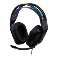 HEADSET (หูฟัง) LOGITECH G G335 (BLACK)