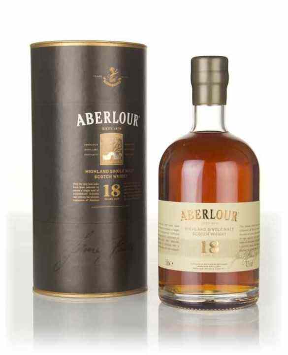 Aberlour 18 Years, Single Malt whisky 500ml | Lazada Singapore