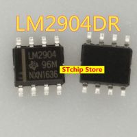 10ชิ้น LM2904ใหม่ LM2904DR SOP 8 Patch SOP8เครื่องขยายเสียงปฏิบัติการอเนกประสงค์แบบคู่