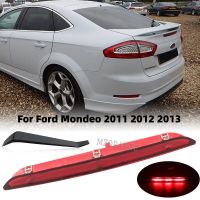 ไฟเบรกที่สามสำหรับ Ford Mondeo 2011 2012 2013ตำแหน่งภูเขาสูงไฟหยุดอุปกรณ์เสริมรถยนต์กลาง