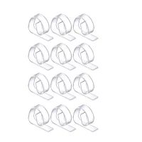 Transparent Plastic Tablecloth Clip Party Wedding Party Tablecloth Clip