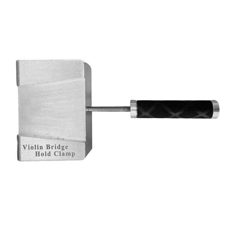 6pcs Violin Bass-Bar Clamps Viola Making Install Repair Tools Luthier