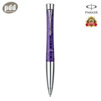 PARKER ปากกา ป๊ากเกอร์ ลูกลื่น เออร์เบิน พรีเมี่ยม - PARKER URBAN PREMIUM BALLPOINT PEN (ราคาพิเศษ พร้อมกระดาษห่อของขวัญ)