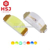 【LZ】✿№  50pcs 1204 1206 SMD LED Side-emitting Diode Yellow-green Emerald Green White Red Blue Yellow Orange Side Light Emitting