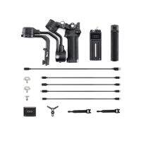 DJI RSC 2 RSC 2 Pro Combo 3-ขาตั้งยึดสำหรับกันสั่นสำหรับ DSLR และกล้องไร้กระจกหน้าจอสัมผัสน้ำหนักบรรทุกในการถ่ายภาพในแนวตั้ง3Kg