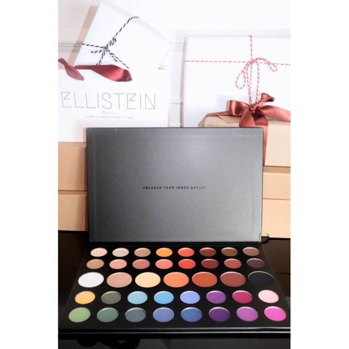 Authentic Morphe James Charles Eyeshadow Palette Full Size. On hand and
