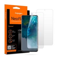 SPIGEN ฟิล์ม Galaxy S20 Neo Flex HD [2 Pack]