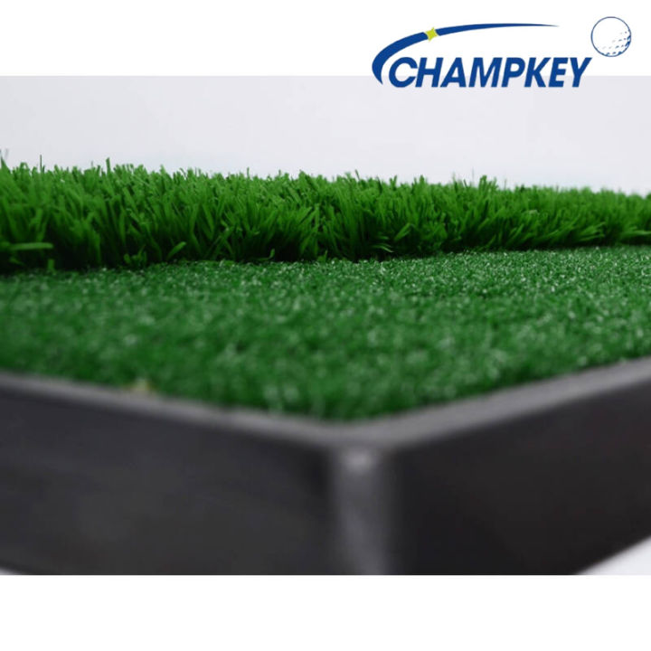 champkey-พรมซ้อมไดร์ฟอย่างหนา-pgm-ขนาด-60x30cm-หญ้าเทียม-หญ้าเรียบ-djd005