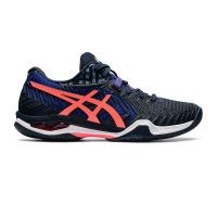 Asics รองเท้าแบดมินตันผู้หญิง Court Control FF 2 ( 1072A057-403 )