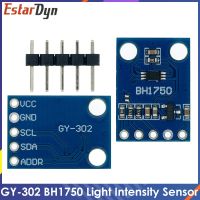 “”：{： GY-302 BH1750 BH1750FVI Light Intensity Illumination Module 3V-5V