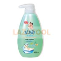 Narak สบู่เหลวอาบและสระ ฟรุตตี้ เฟรช 456 มล. น่ารัก Narak Hair &amp; Body Baby Bath Fruity Fresh 456 ml