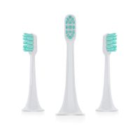 ally For Xiaomi Mijia Sonic Electric Toothbrush Heads Ultrasonic 3D Oral Whitening High-density Replacement Tooth Brush Heads