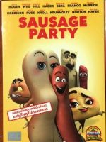 Sausage Party (DVD)/ปาร์ตี้ไส้กรอก (ดีวีดีแบบ 2 ภาษา)