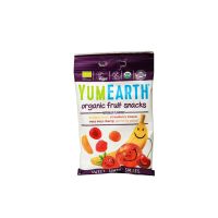 ?Natural?  - YUMEARTH- ขนมเยลลี่ จากผลไม้แปรรูป 50g Fruit Snacks