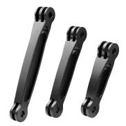Cần Gắn Mở Rộng Bằng Nhôm CNC Cho Gopro Max Hero 8 YI SJcam EKEN Máy Ảnh