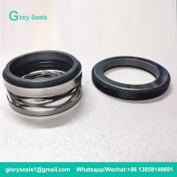 Mechanical Seals 50mm For Sewage Pumps Material SICSICVIT