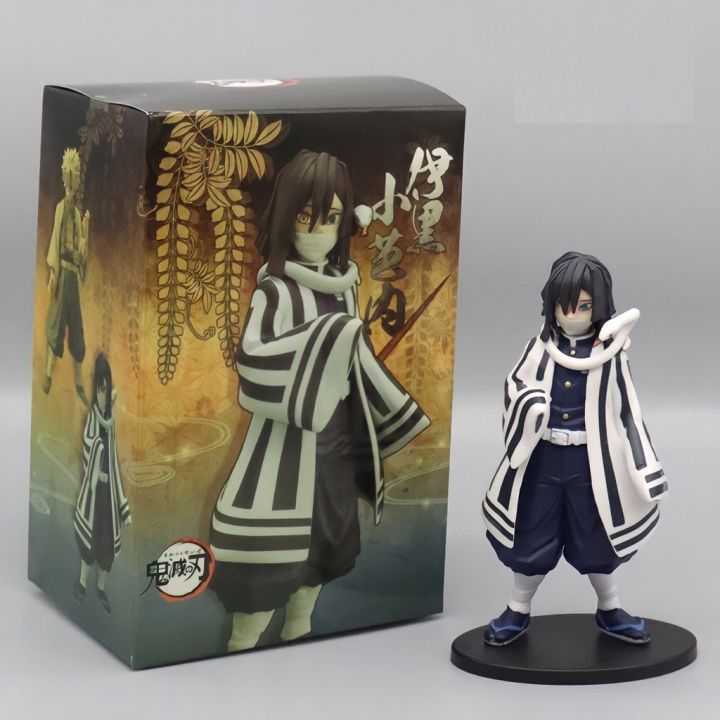 SHQ  Hàng có sẵn  Mô hình Iguro Obanai Xà Trụ Figure chính hãng Nhật   Kimetsu no Yaiba Thanh Gươm Diệt Quỷ  Shopee Việt Nam