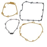 Motorcycle Crankcase Oil Cleaner Strainer Generator Clutch Covers Gasket Kits For Yamaha R1 YZF-R1 YZFR1 2009-2014