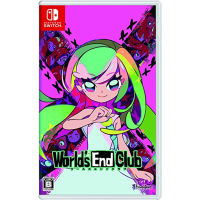 Nintendo Switch : Worlds End Club (Multi-Language)(JP)(Z2)(มือ1)