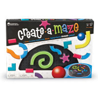 [5 ขวบ+] Create-A-Maze ของเล่น กระดานเขาวงกต ของเล่น STEM วิเคราะห์ วางแผน [จากแบรนด์ Learning Resources]