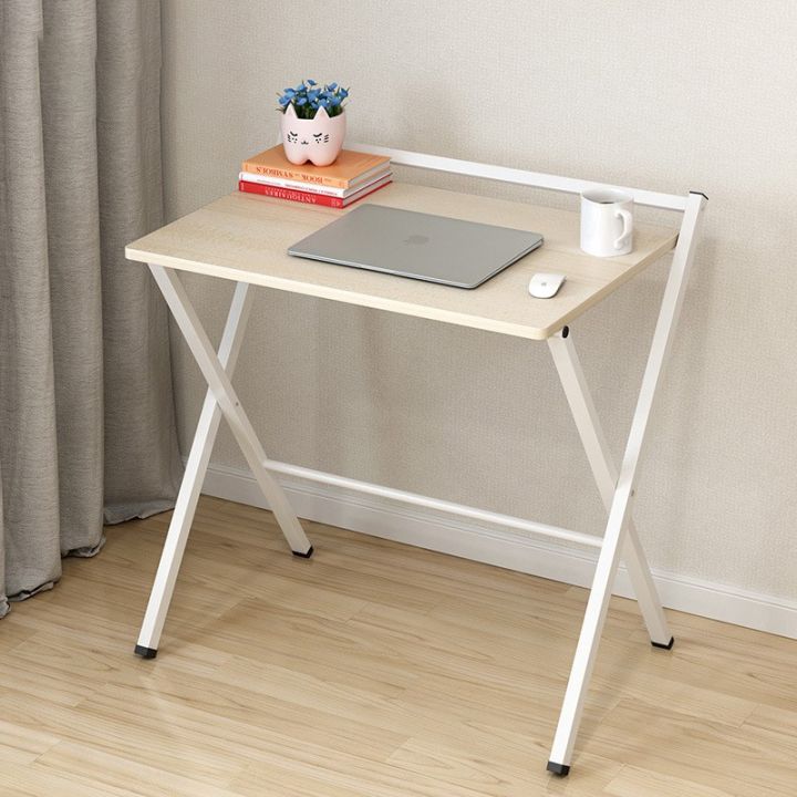 ปังปุริเย่-home-fur-โต๊ะพับ-โต๊ะคอมพับได้-โต๊ะทำงาน-โต๊ะคอมไม้-โต๊ะเขียนหนังสือ-โต๊ะพับได้-พร้อมส่ง-โต๊ะ-ทำงาน-โต๊ะทำงานเหล็ก-โต๊ะทำงาน-ขาว-โต๊ะทำงาน-สีดำ