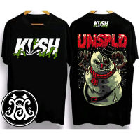 original KUSH เสื้อยืดลายการ์ตูนสัตว์ เสื้อยืดโอเวอร์ไซส์วินเทจออกแบบใหม่คุณภาพสูงรับประกันเสื้อผ้าสำหรับผู้ชายและผู้หญิงเสื้อ เสื้อยืดสกรีนลายแนวสตรีท พร้อมสำหรับการจัดส่ง