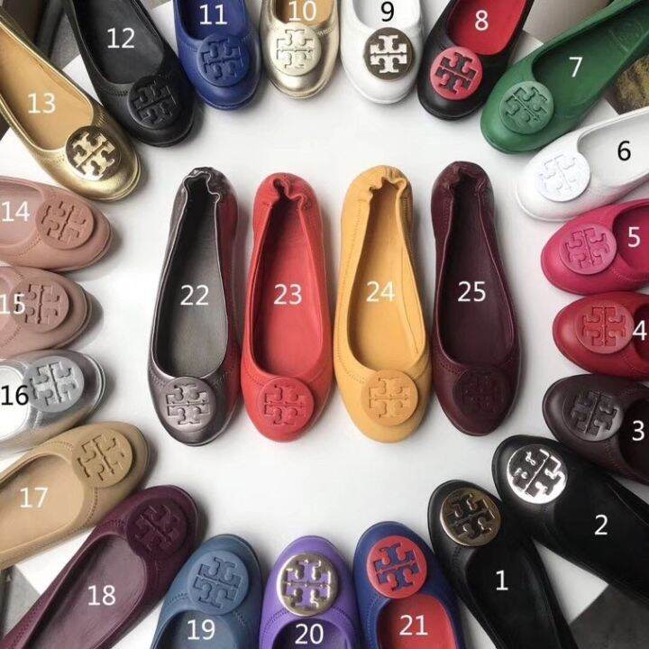 Tory burch hot sale shoes lazada