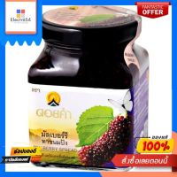 ดอยคำมัลเบอร์รีทาขนมปัง220กรัมDOIKHAM MULBERRY SPREAD 220 G.