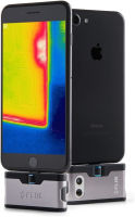 FLIR ONE Gen 3 - iOS - Thermal Camera for Smart Phones - with MSX Image Enhancement Technology iOS Camera Only